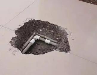 灌阳卫生间漏水维修公司为您分享如何判断家里漏水