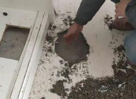 灌阳卫生间漏水维修公司分享下精确定位查漏水一次多少钱?不同级别收费不同