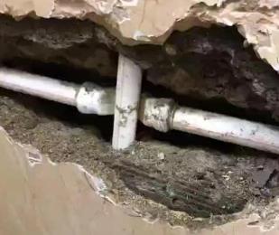灌阳卫生间漏水维修公司分享下检测家用水管漏水点需要多长时间